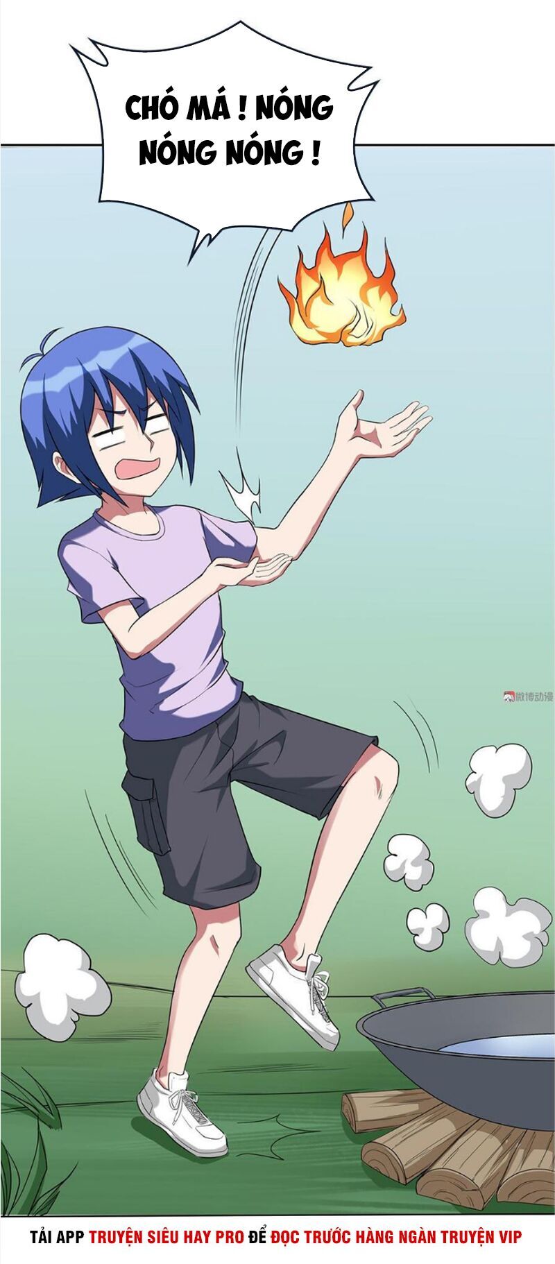 Bạn Gái Tôi Không Phải Người Chapter 80 - Trang 2