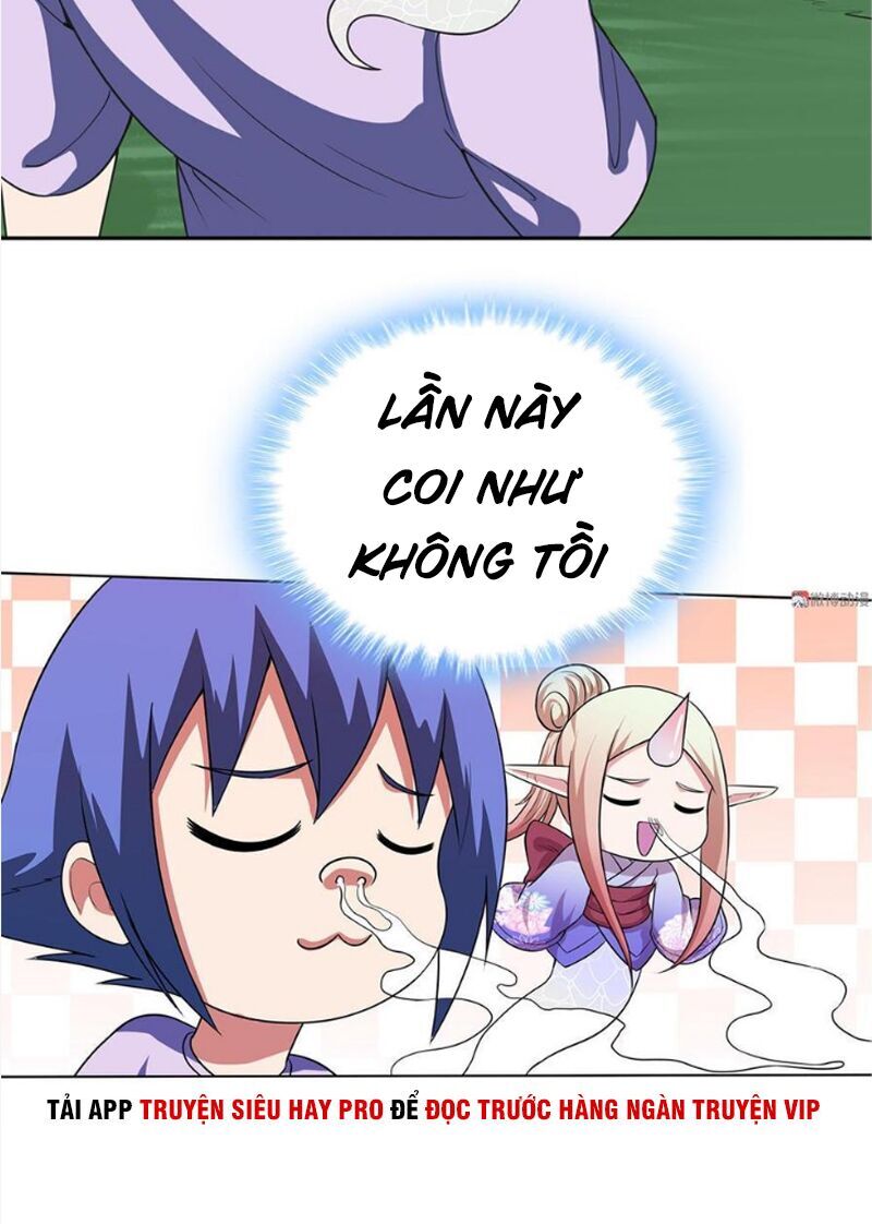 Bạn Gái Tôi Không Phải Người Chapter 80 - Trang 2