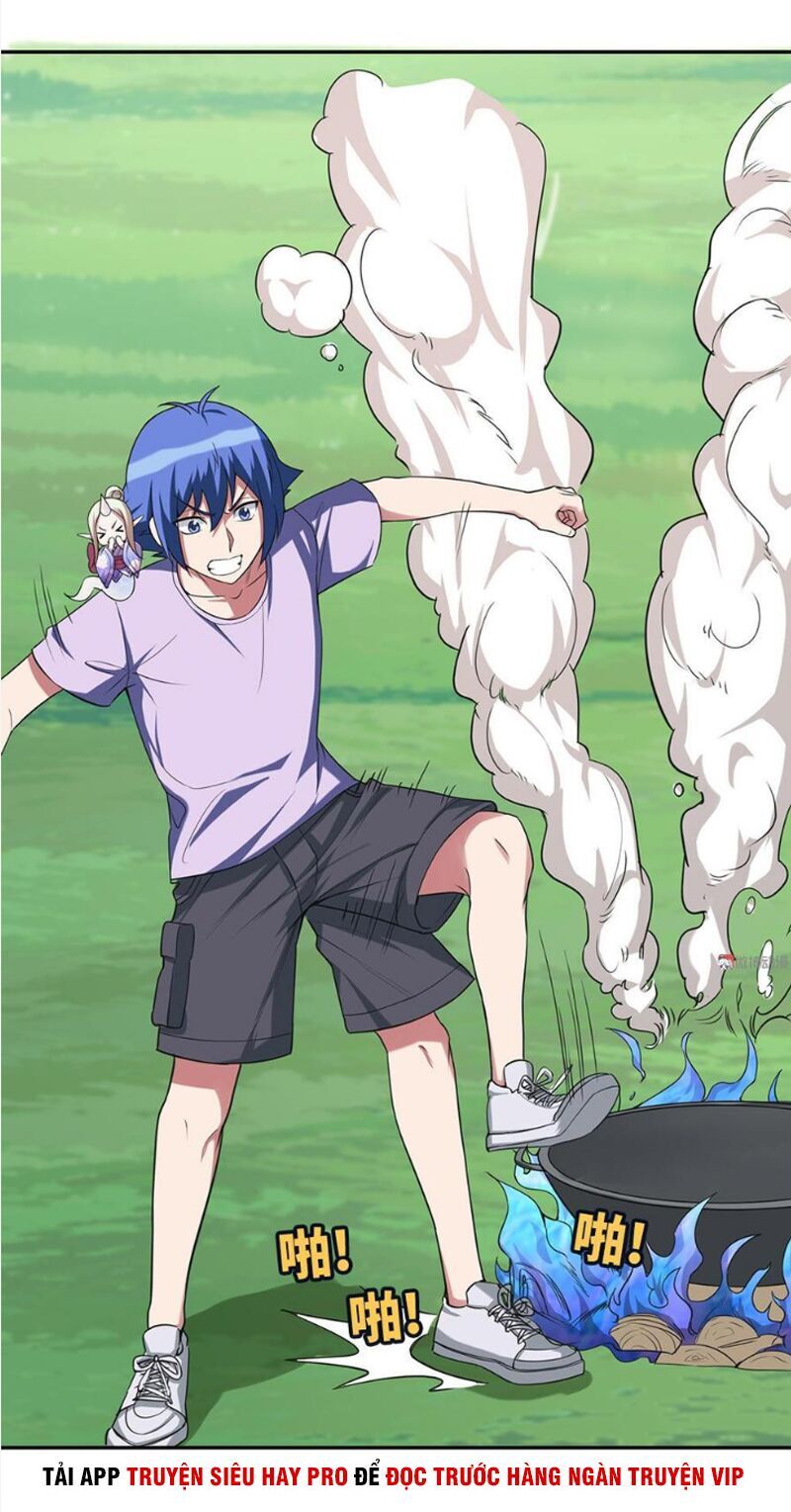 Bạn Gái Tôi Không Phải Người Chapter 80 - Trang 2