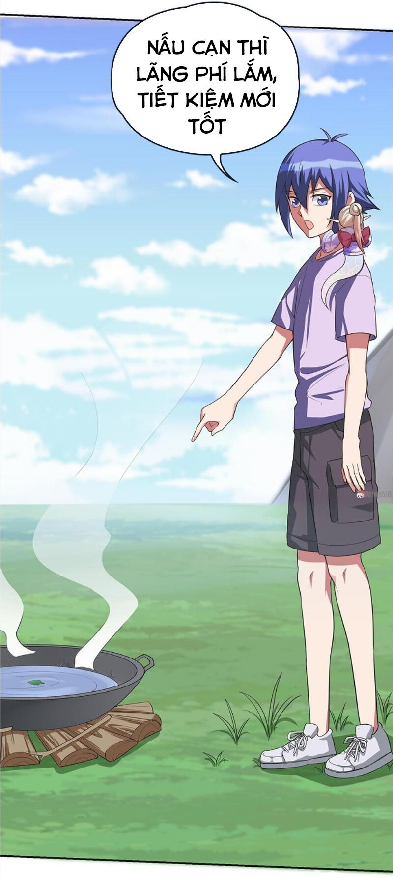 Bạn Gái Tôi Không Phải Người Chapter 80 - Trang 2