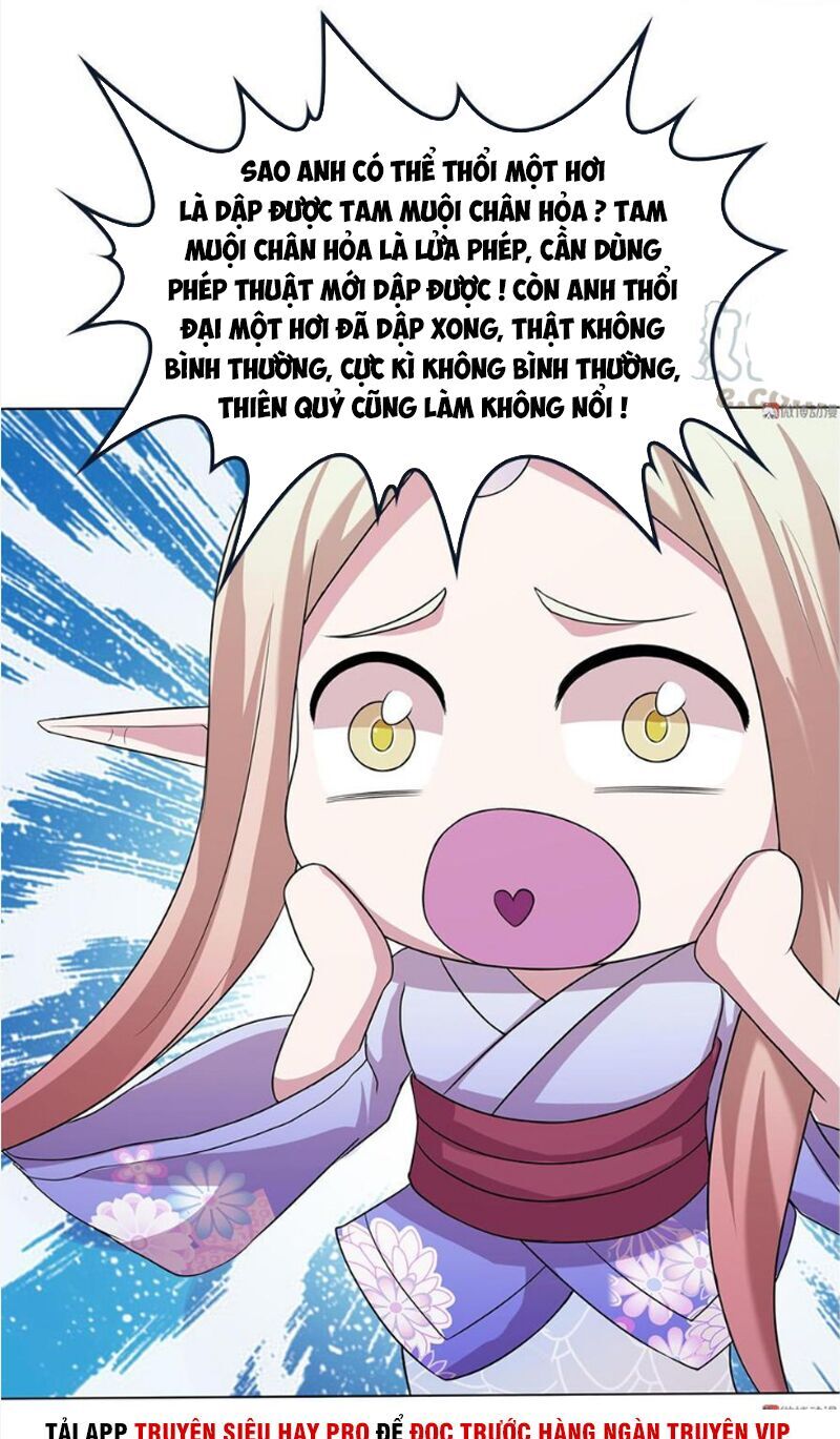 Bạn Gái Tôi Không Phải Người Chapter 80 - Trang 2