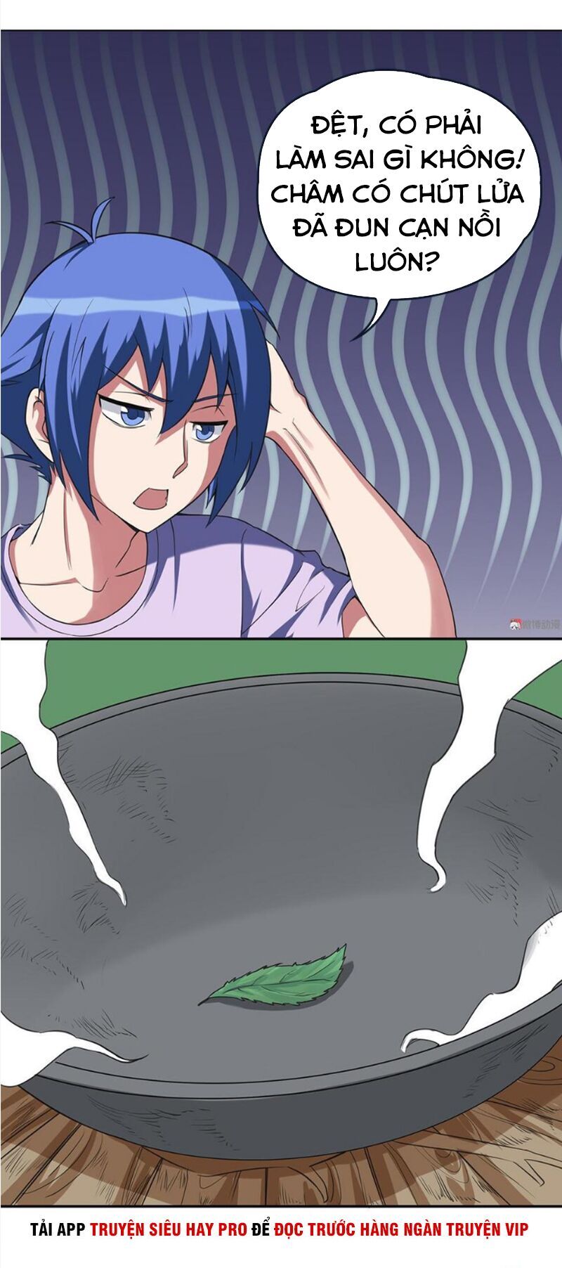 Bạn Gái Tôi Không Phải Người Chapter 80 - Trang 2