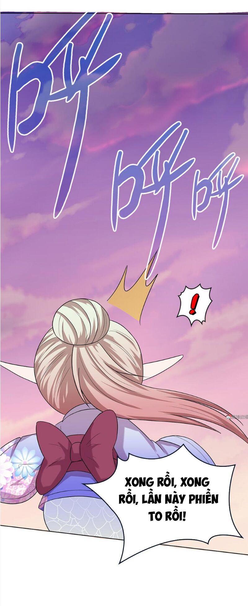 Bạn Gái Tôi Không Phải Người Chapter 80 - Trang 2