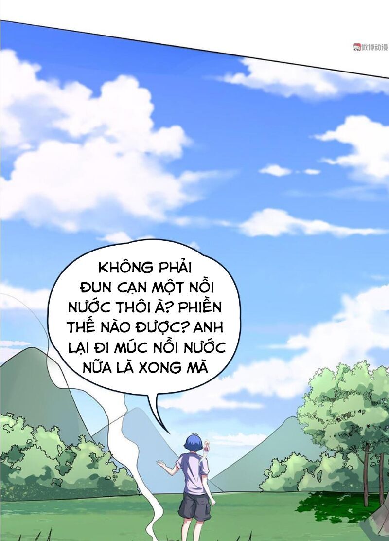 Bạn Gái Tôi Không Phải Người Chapter 80 - Trang 2