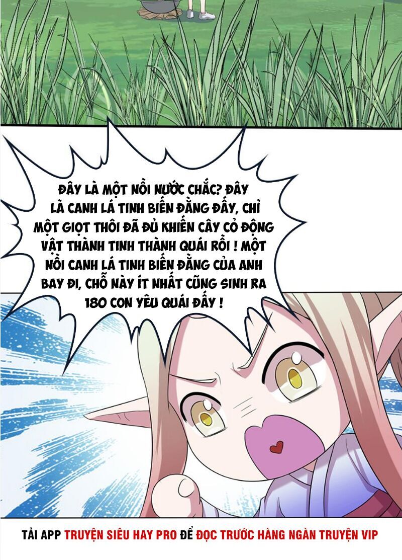 Bạn Gái Tôi Không Phải Người Chapter 80 - Trang 2