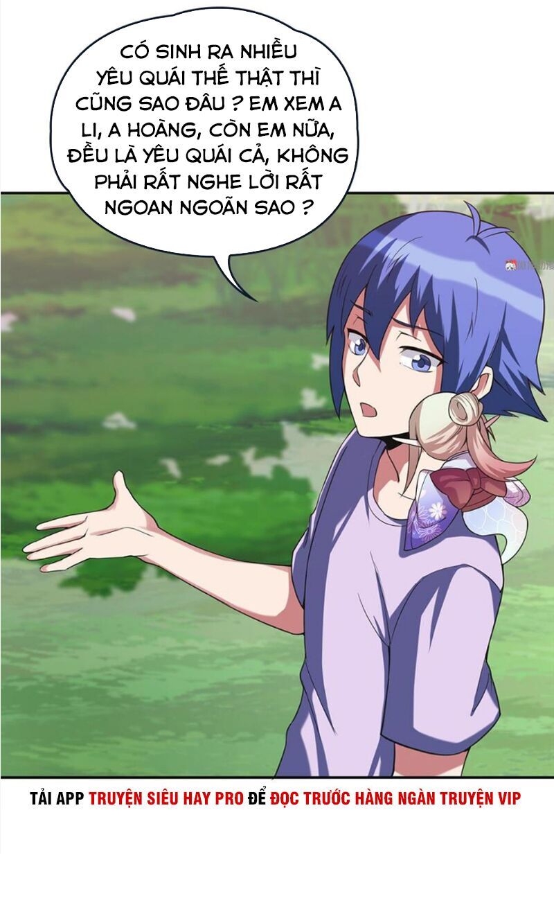 Bạn Gái Tôi Không Phải Người Chapter 80 - Trang 2