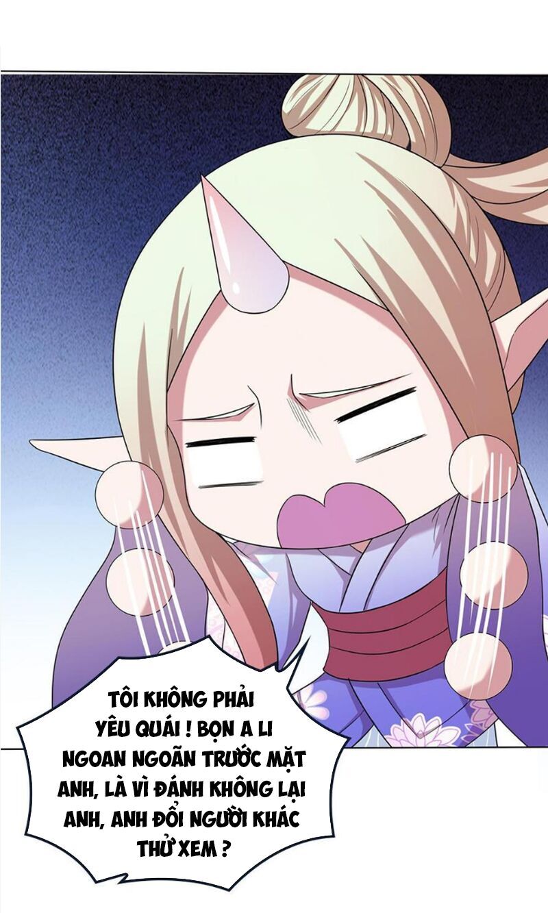 Bạn Gái Tôi Không Phải Người Chapter 80 - Trang 2