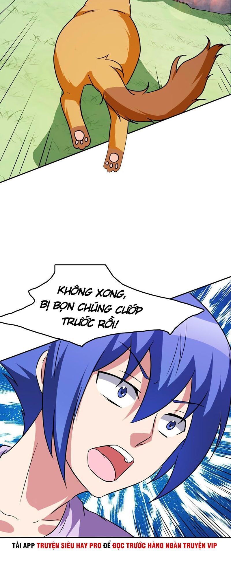 Bạn Gái Tôi Không Phải Người Chapter 81 - Trang 2