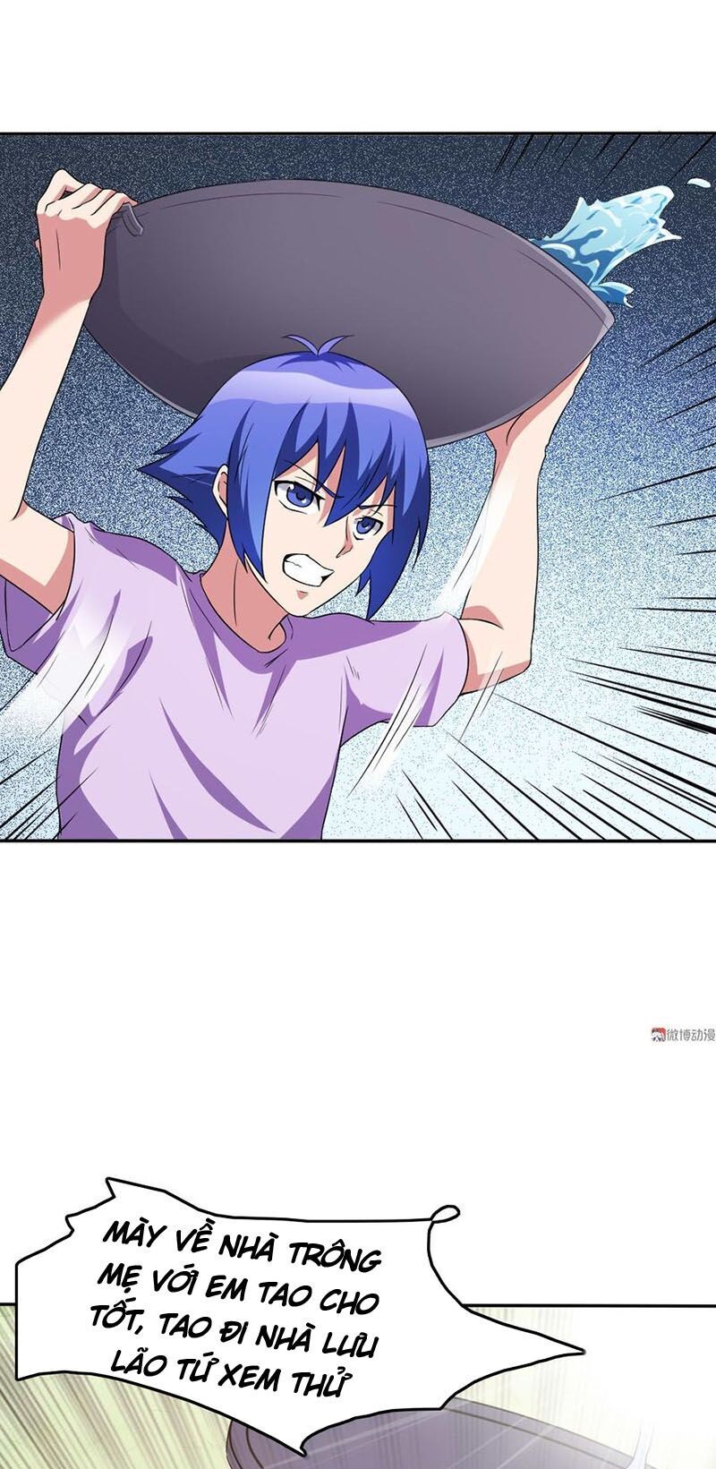 Bạn Gái Tôi Không Phải Người Chapter 81 - Trang 2