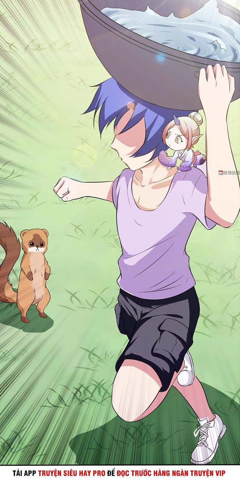 Bạn Gái Tôi Không Phải Người Chapter 81 - Trang 2