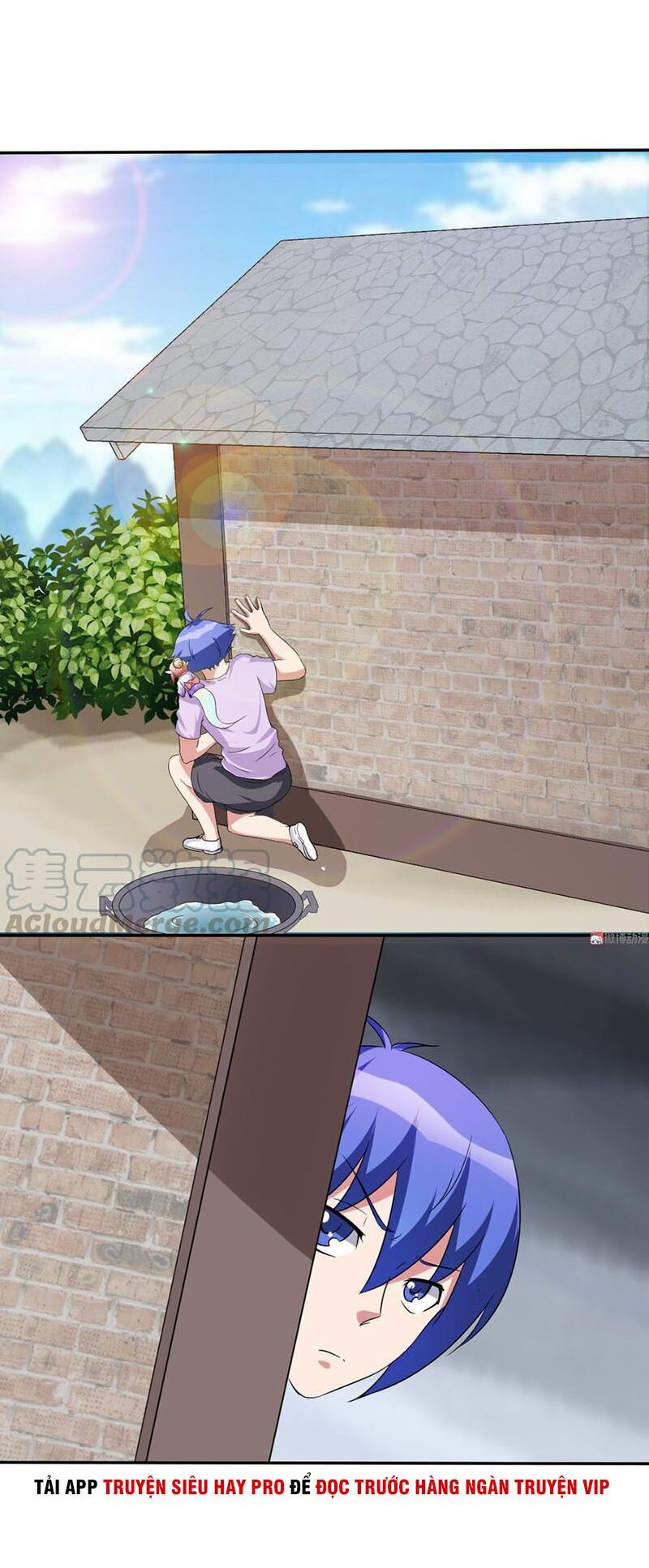 Bạn Gái Tôi Không Phải Người Chapter 81 - Trang 2