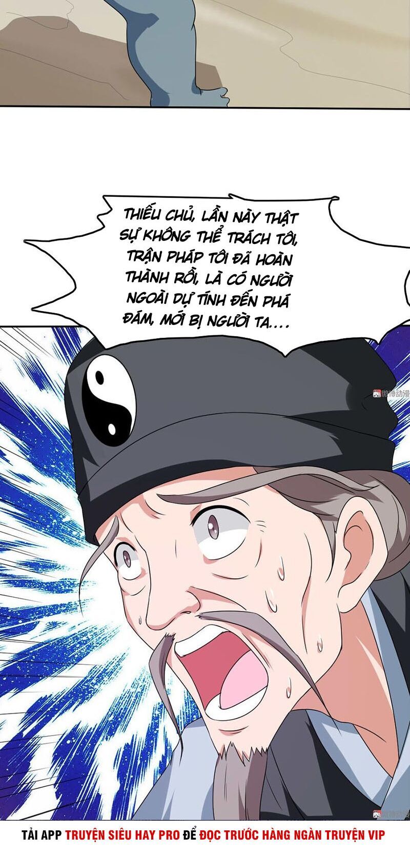 Bạn Gái Tôi Không Phải Người Chapter 81 - Trang 2