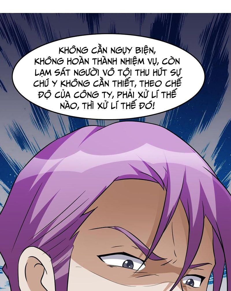 Bạn Gái Tôi Không Phải Người Chapter 81 - Trang 2