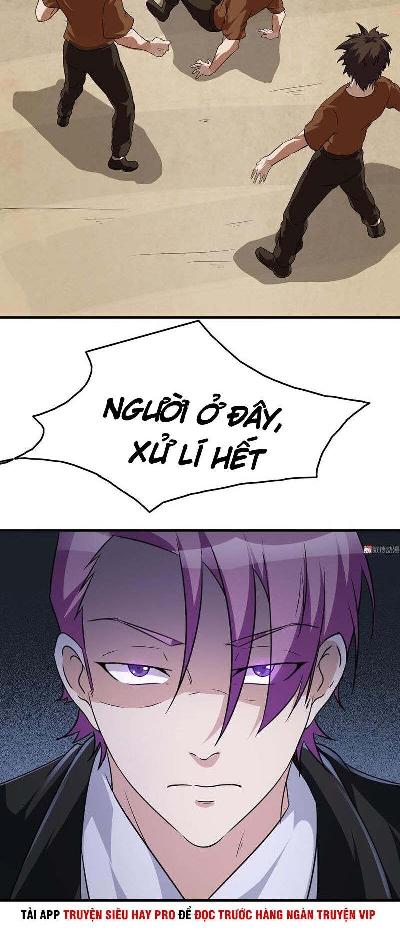 Bạn Gái Tôi Không Phải Người Chapter 81 - Trang 2