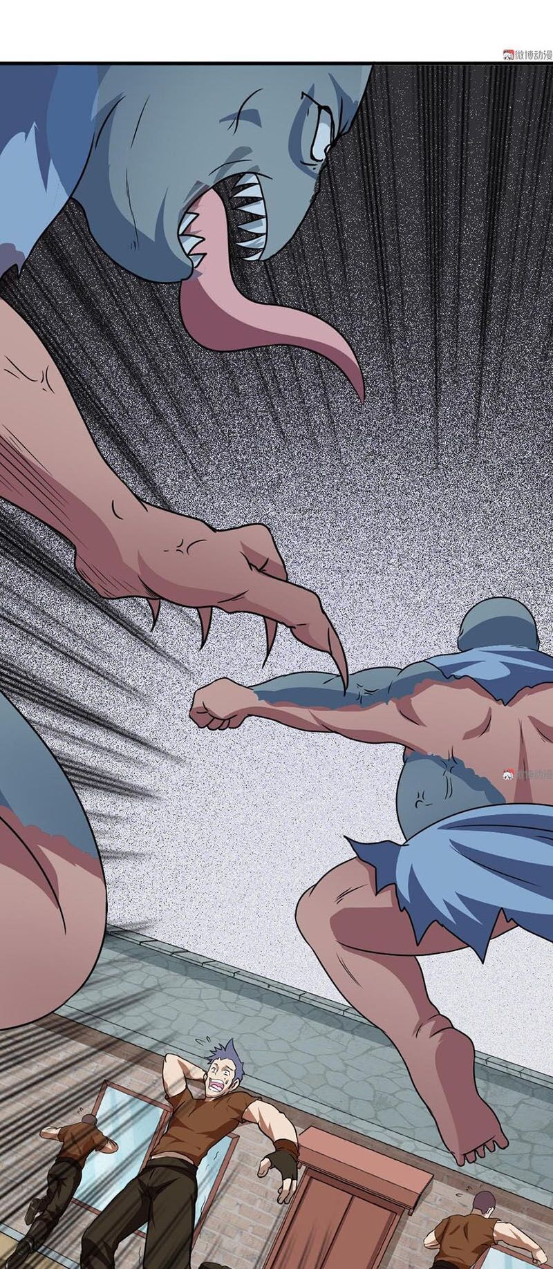 Bạn Gái Tôi Không Phải Người Chapter 81 - Trang 2