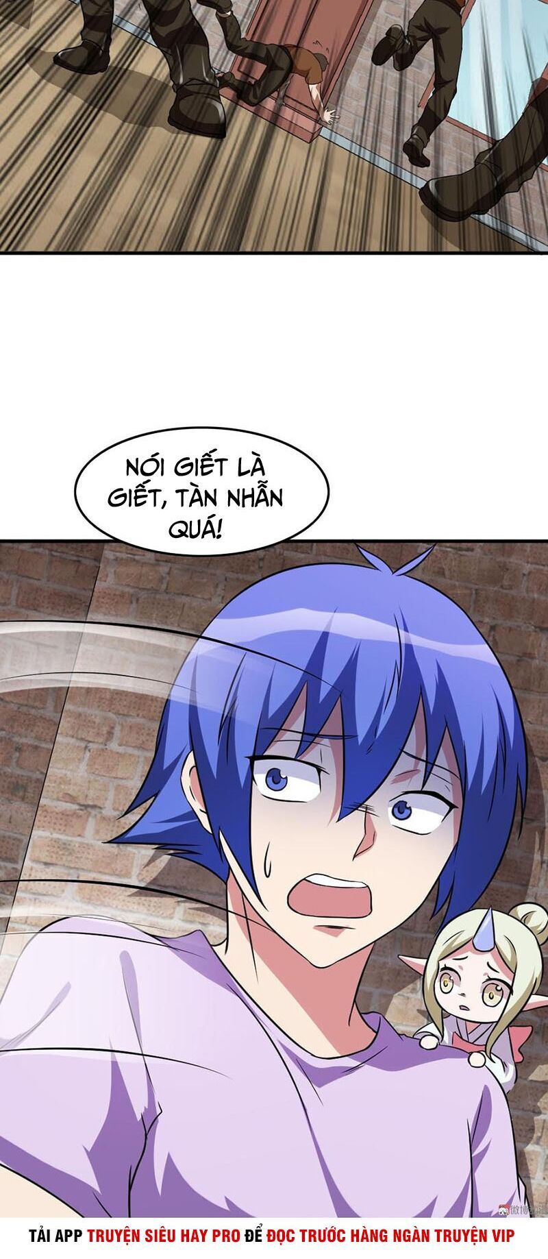 Bạn Gái Tôi Không Phải Người Chapter 81 - Trang 2