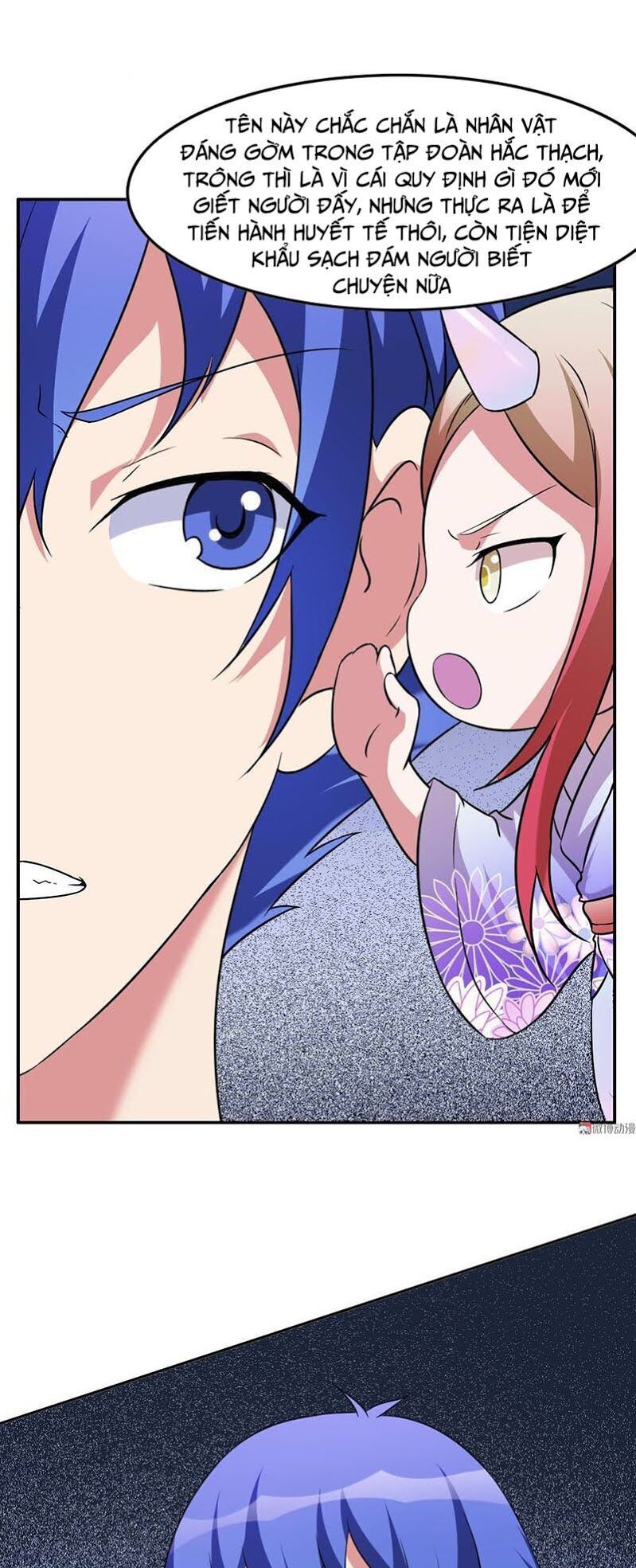 Bạn Gái Tôi Không Phải Người Chapter 81 - Trang 2