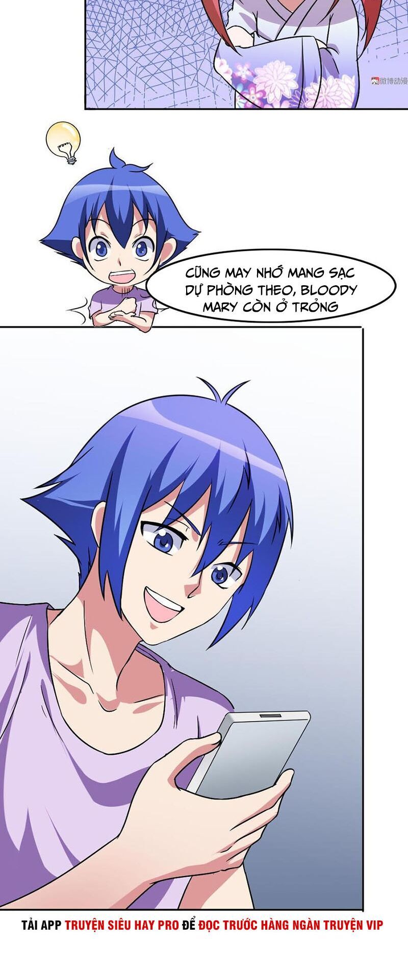 Bạn Gái Tôi Không Phải Người Chapter 81 - Trang 2