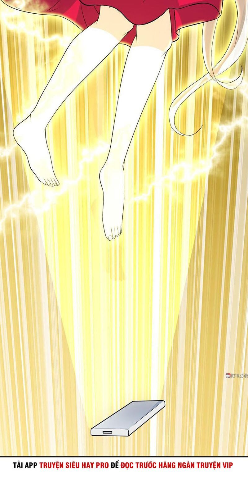 Bạn Gái Tôi Không Phải Người Chapter 81 - Trang 2