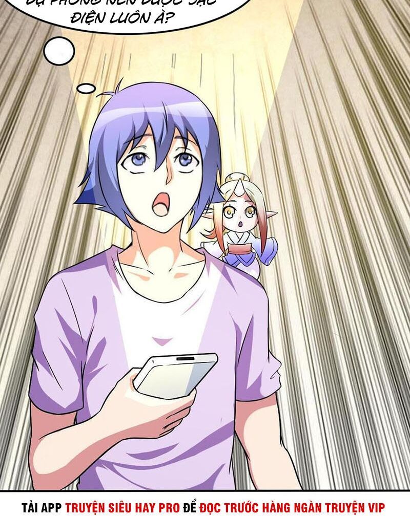 Bạn Gái Tôi Không Phải Người Chapter 81 - Trang 2