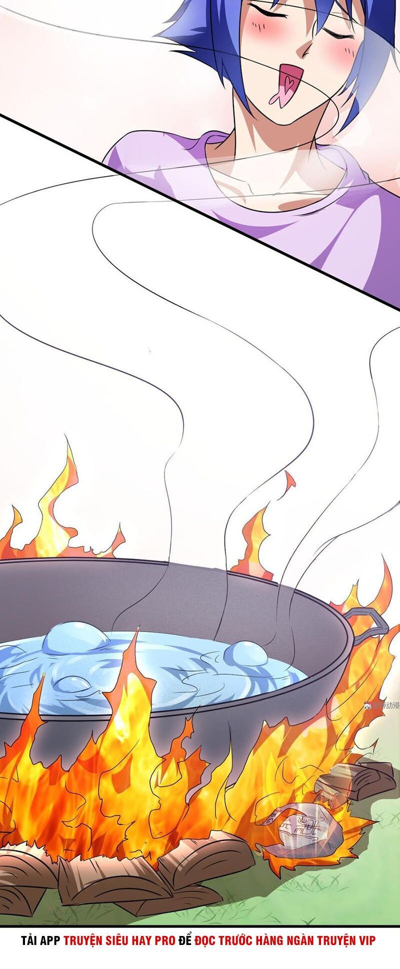 Bạn Gái Tôi Không Phải Người Chapter 81 - Trang 2