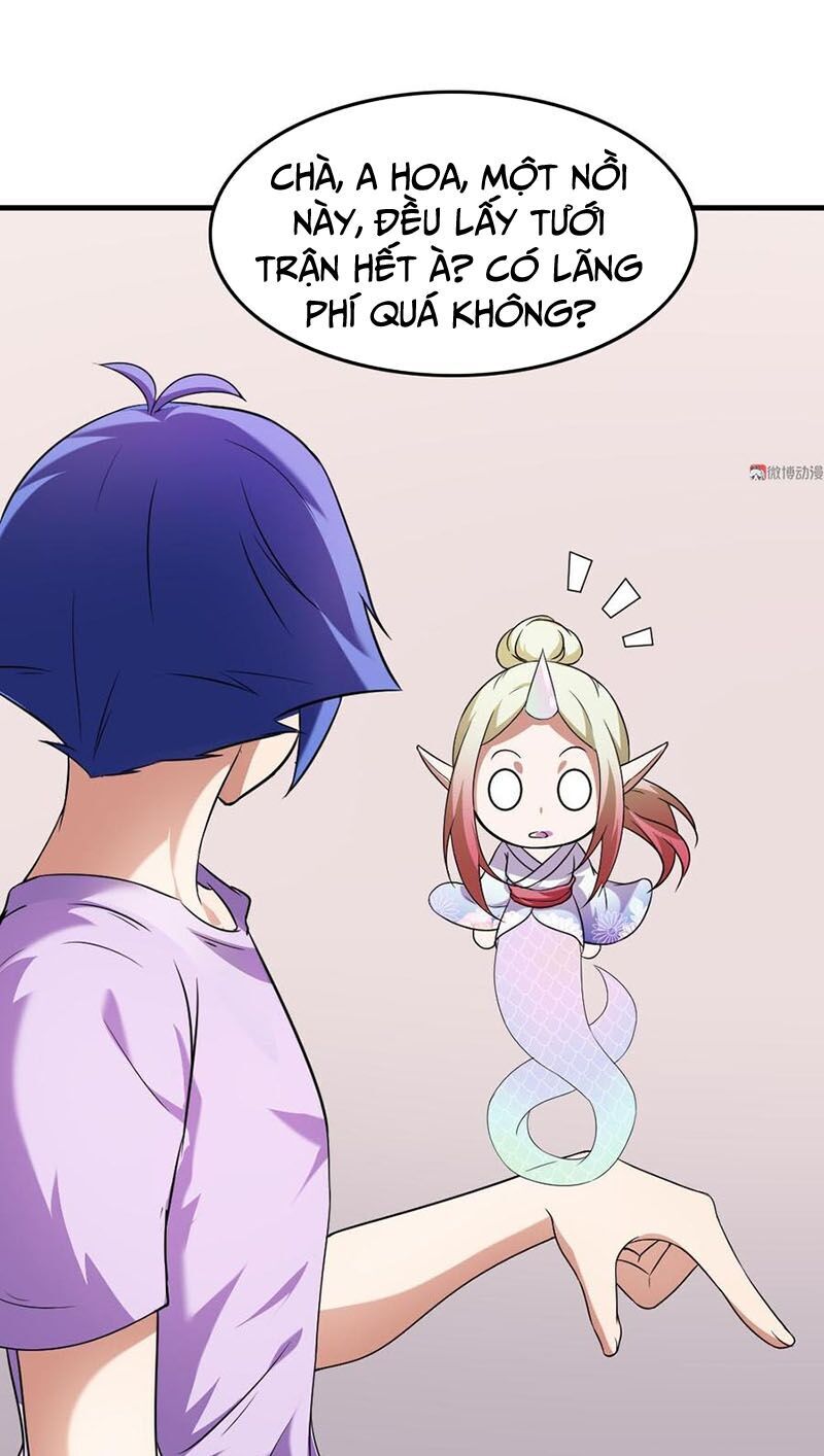 Bạn Gái Tôi Không Phải Người Chapter 81 - Trang 2