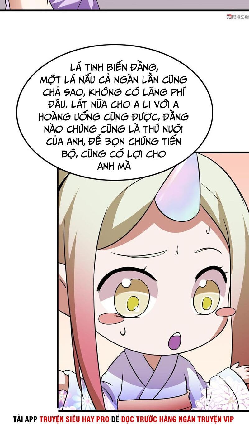 Bạn Gái Tôi Không Phải Người Chapter 81 - Trang 2