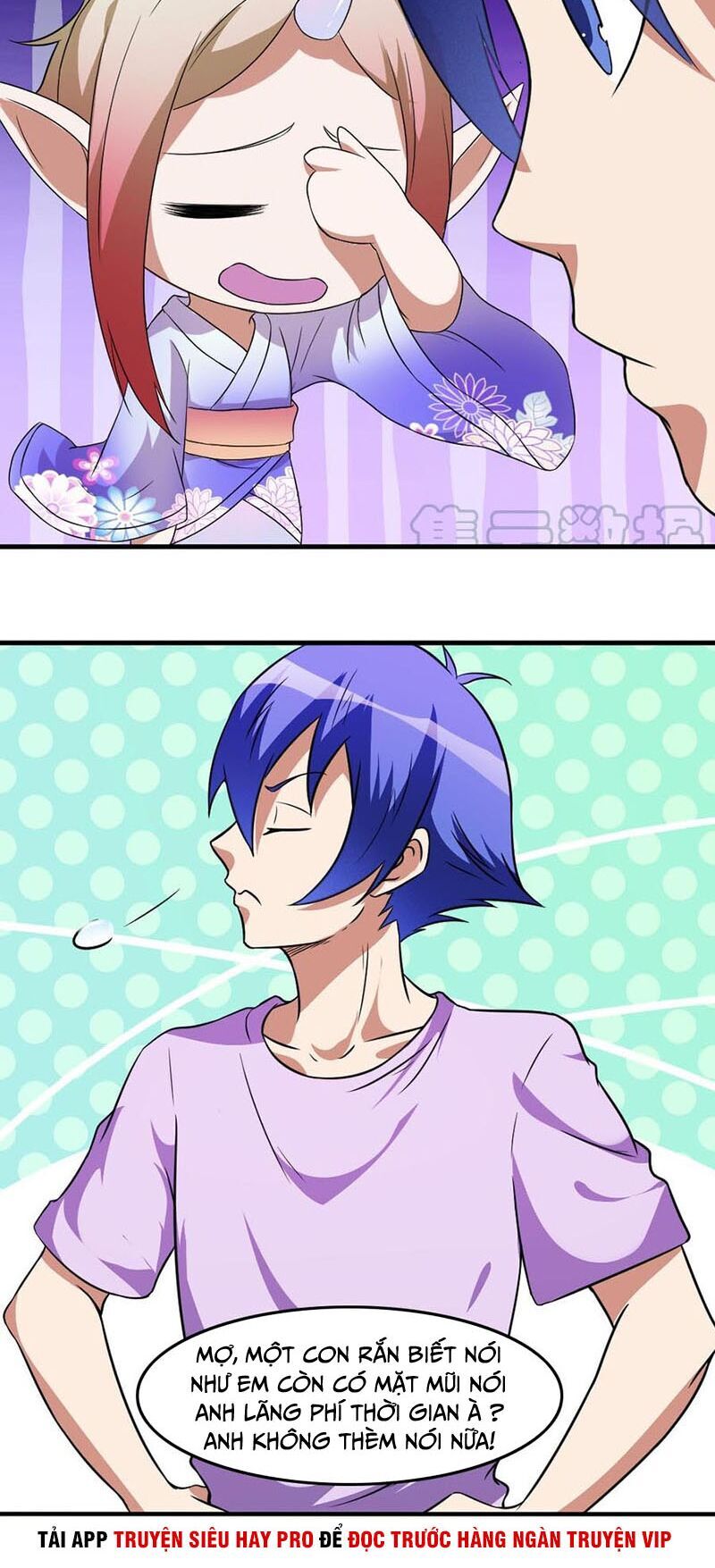 Bạn Gái Tôi Không Phải Người Chapter 81 - Trang 2