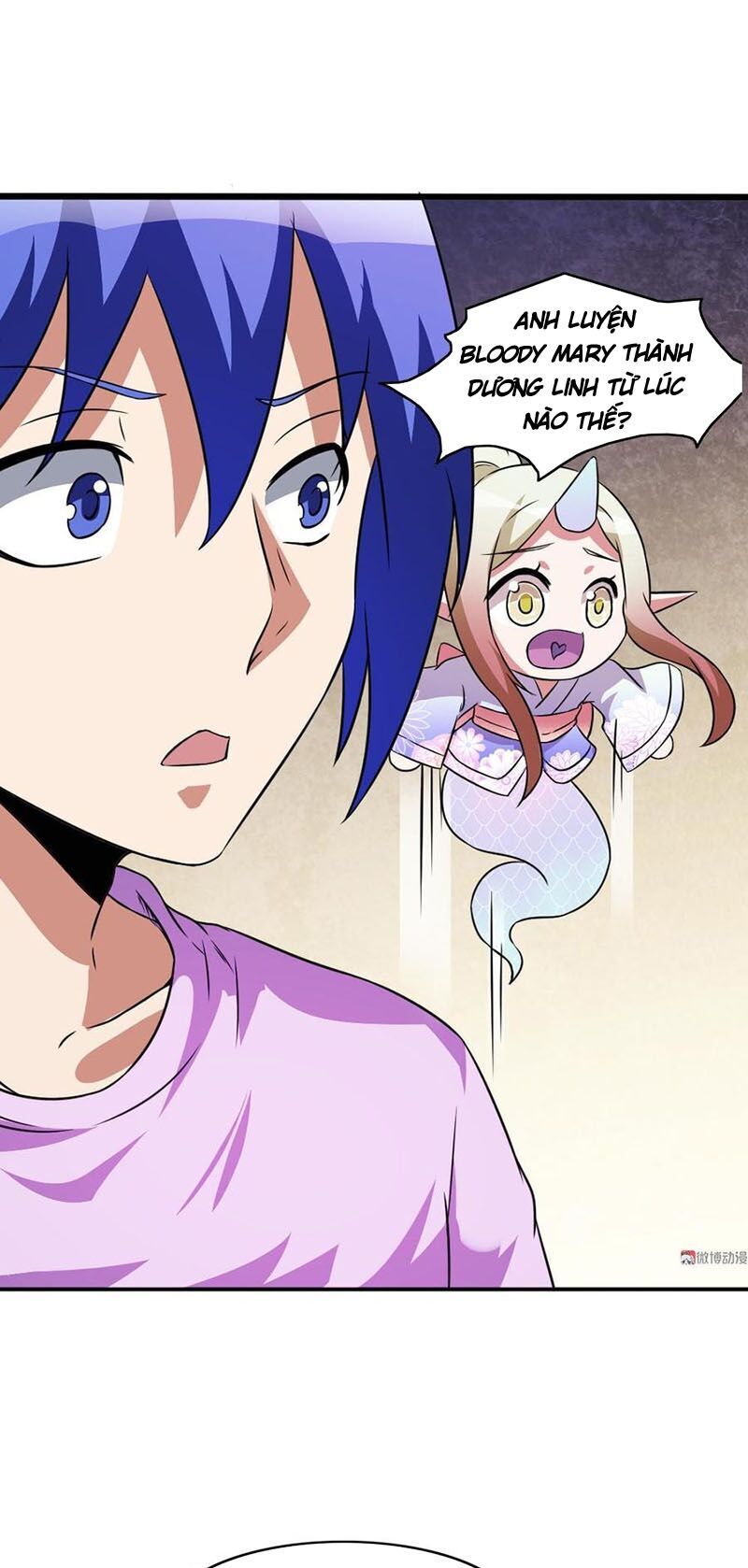 Bạn Gái Tôi Không Phải Người Chapter 82 - Trang 2