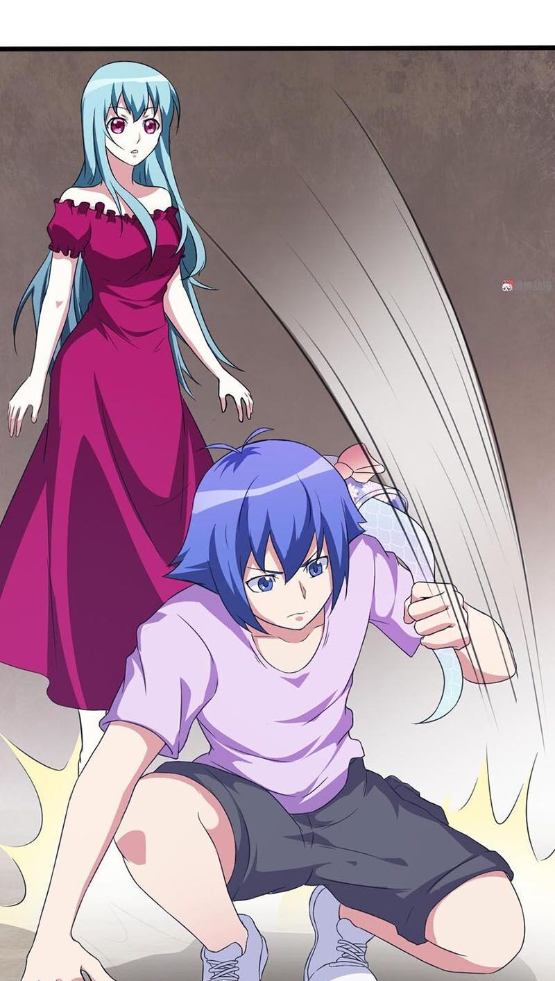 Bạn Gái Tôi Không Phải Người Chapter 82 - Trang 2