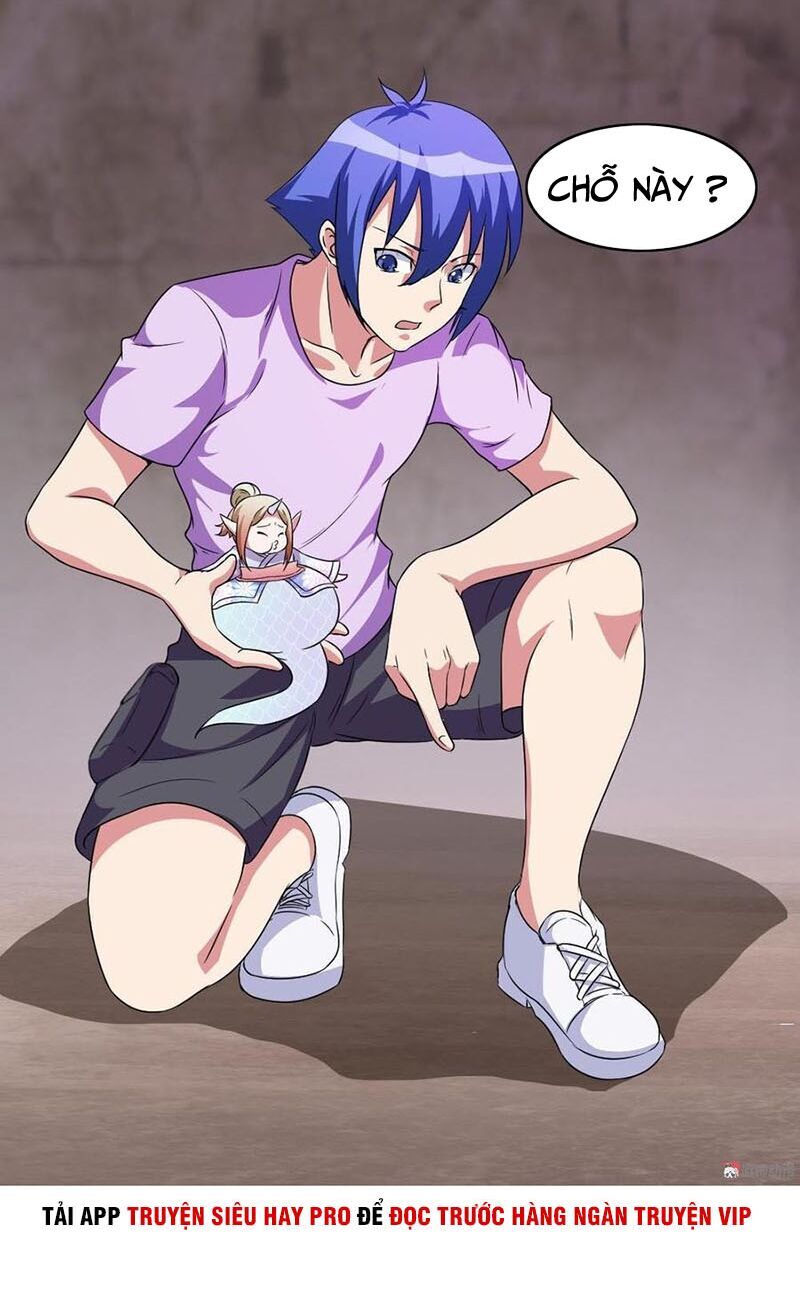 Bạn Gái Tôi Không Phải Người Chapter 82 - Trang 2