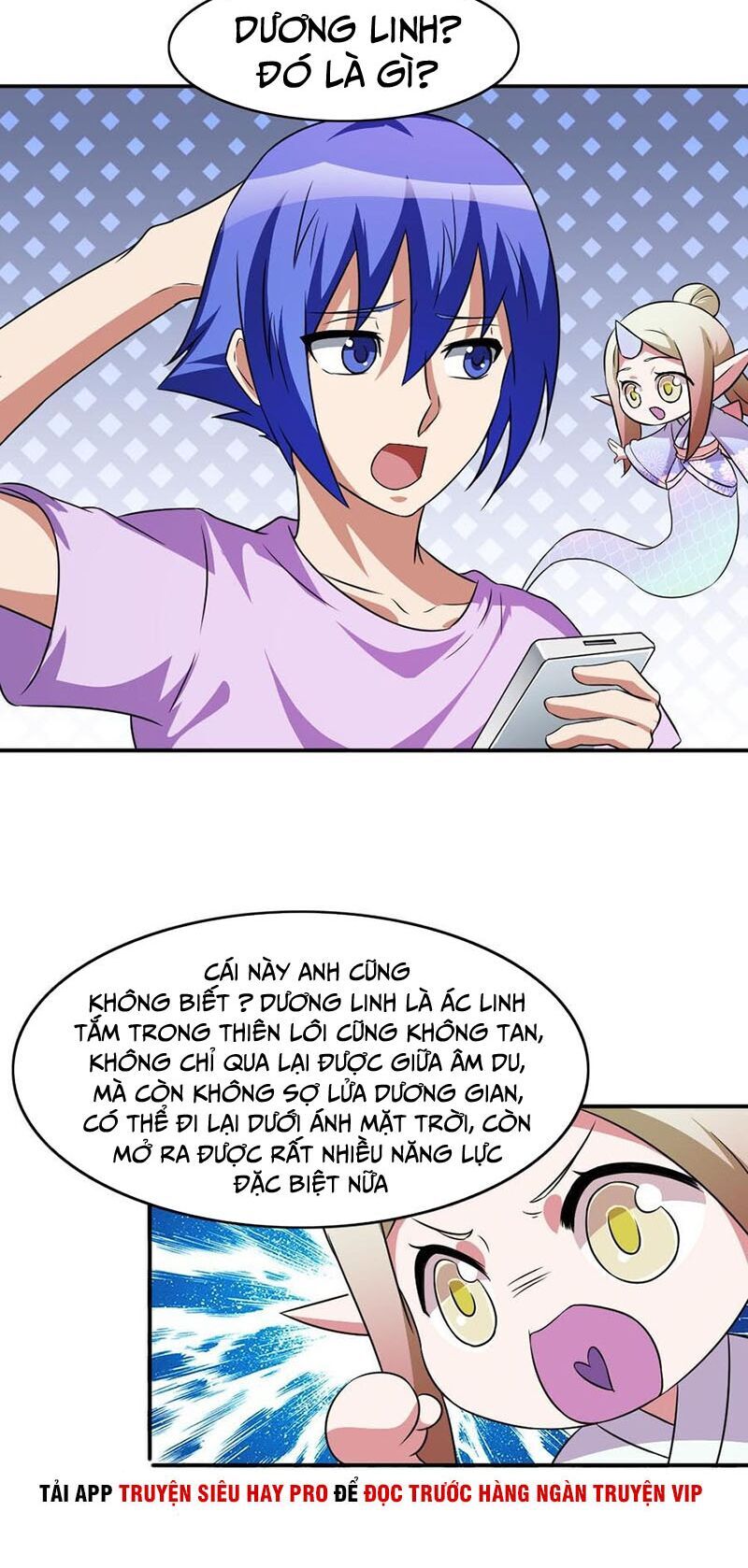 Bạn Gái Tôi Không Phải Người Chapter 82 - Trang 2