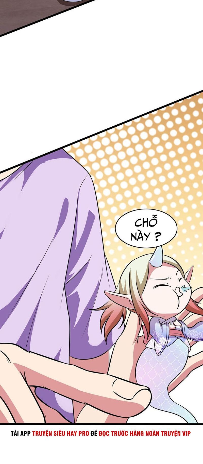 Bạn Gái Tôi Không Phải Người Chapter 82 - Trang 2