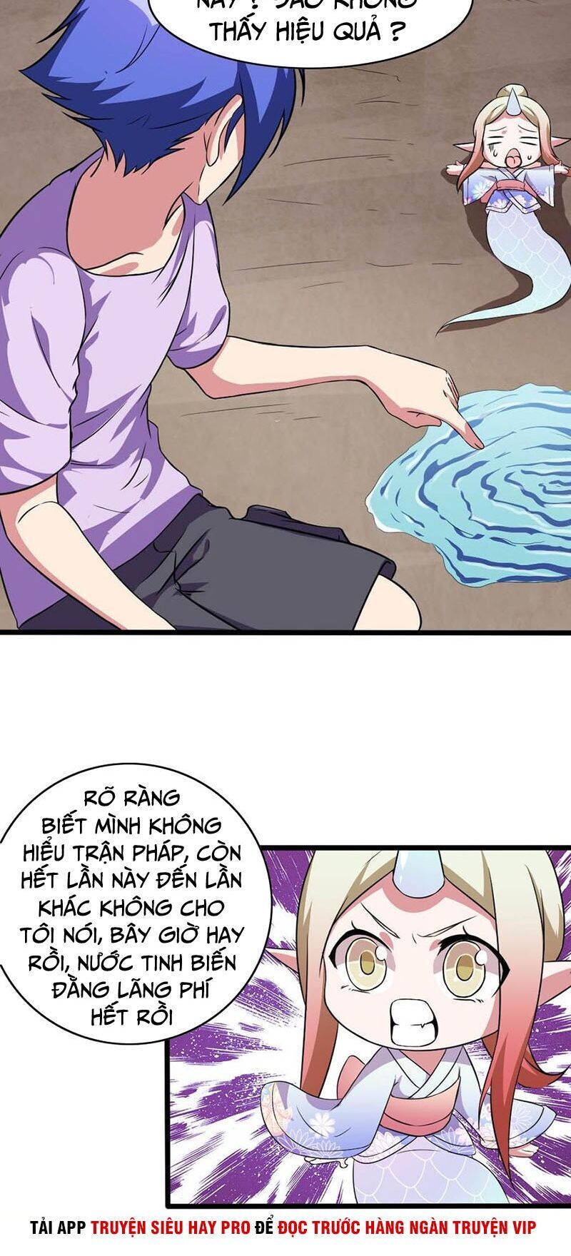 Bạn Gái Tôi Không Phải Người Chapter 82 - Trang 2