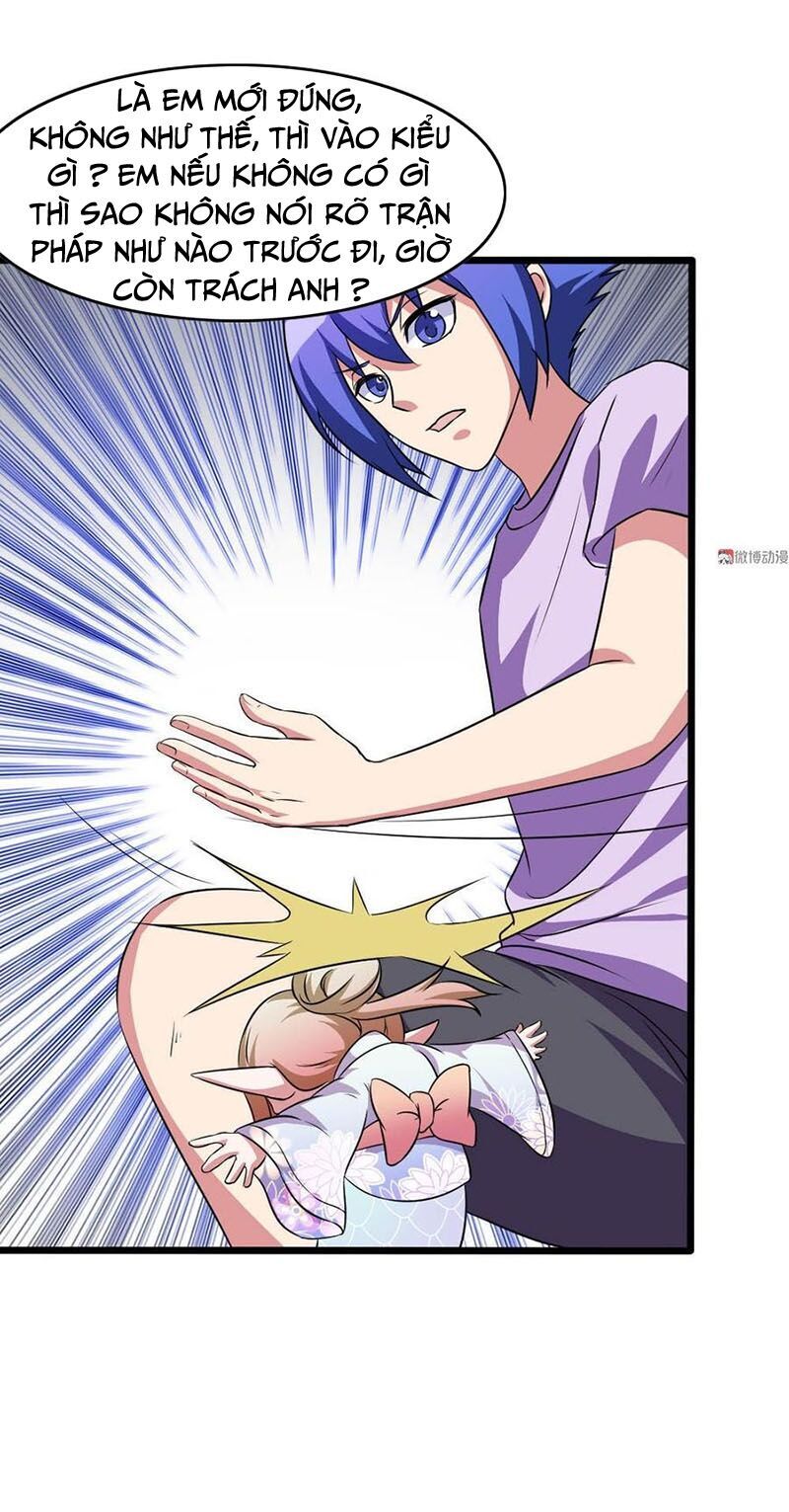 Bạn Gái Tôi Không Phải Người Chapter 82 - Trang 2