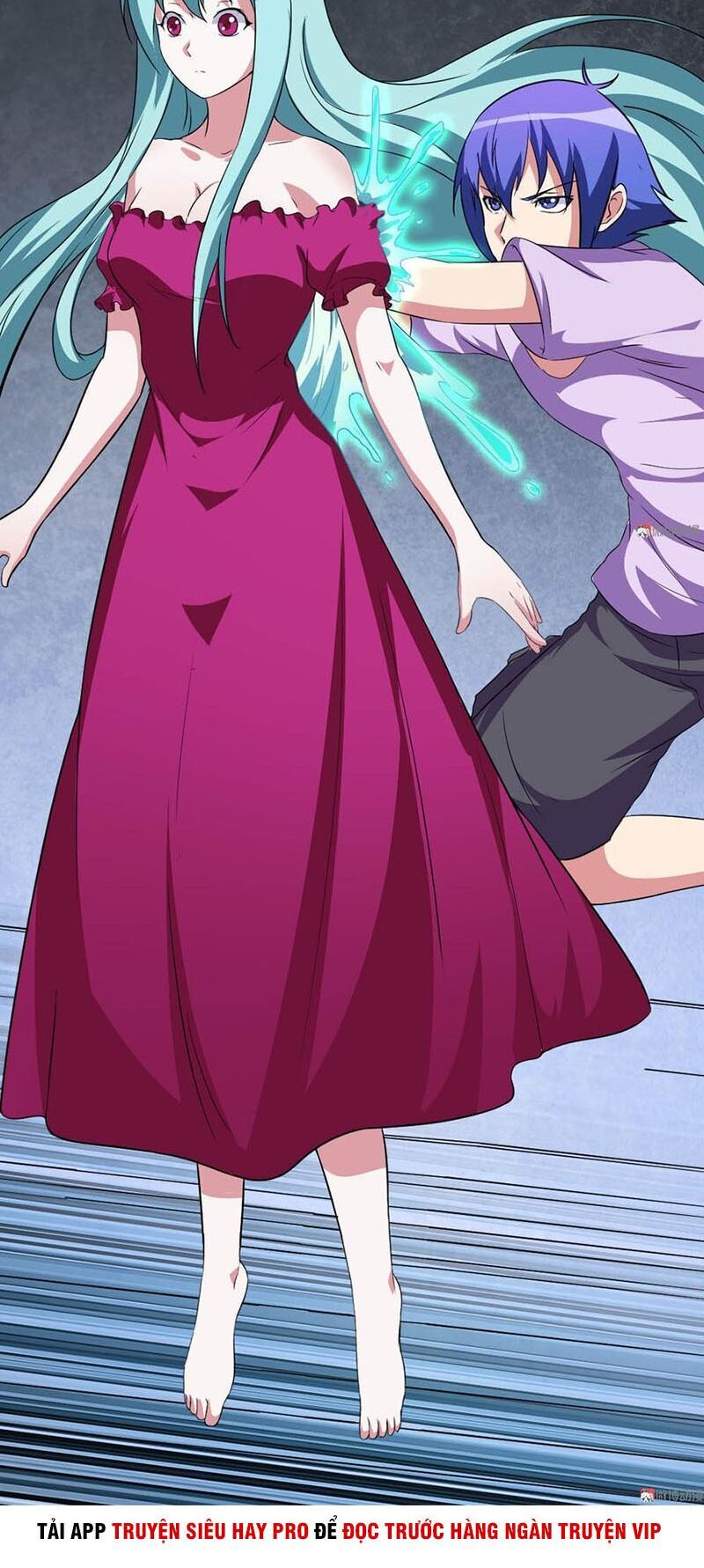 Bạn Gái Tôi Không Phải Người Chapter 82 - Trang 2