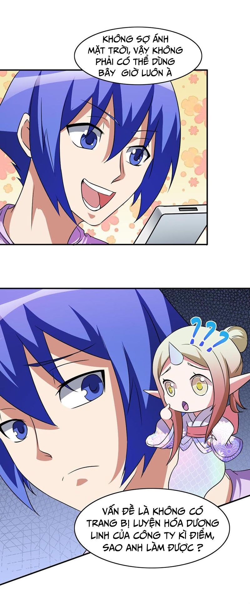 Bạn Gái Tôi Không Phải Người Chapter 82 - Trang 2