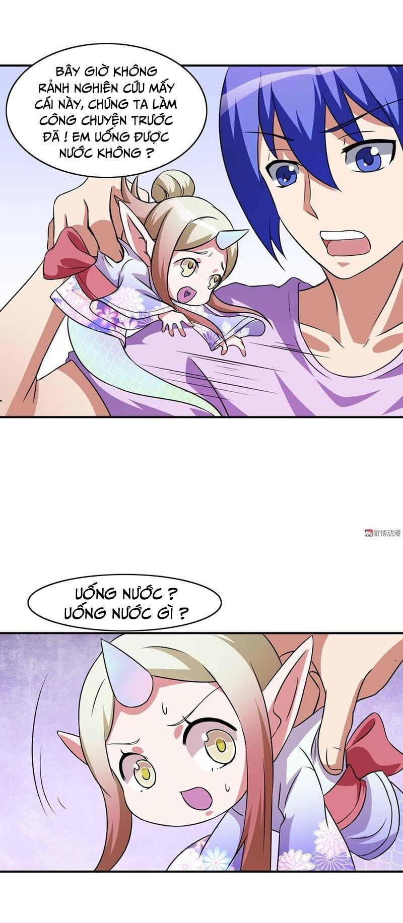 Bạn Gái Tôi Không Phải Người Chapter 82 - Trang 2