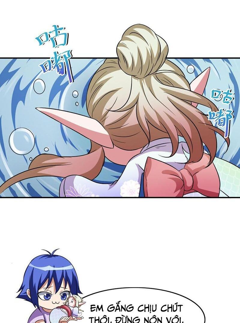 Bạn Gái Tôi Không Phải Người Chapter 82 - Trang 2