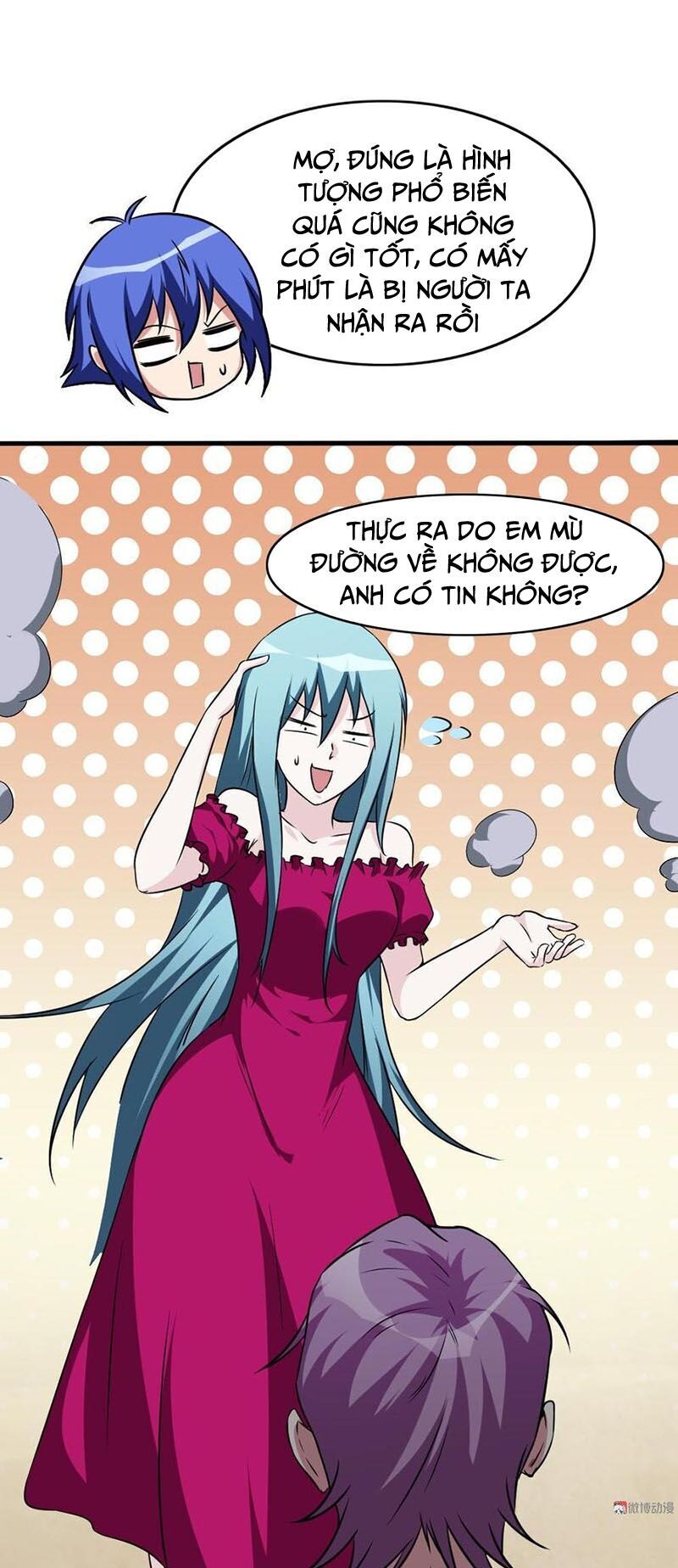 Bạn Gái Tôi Không Phải Người Chapter 83 - Trang 2