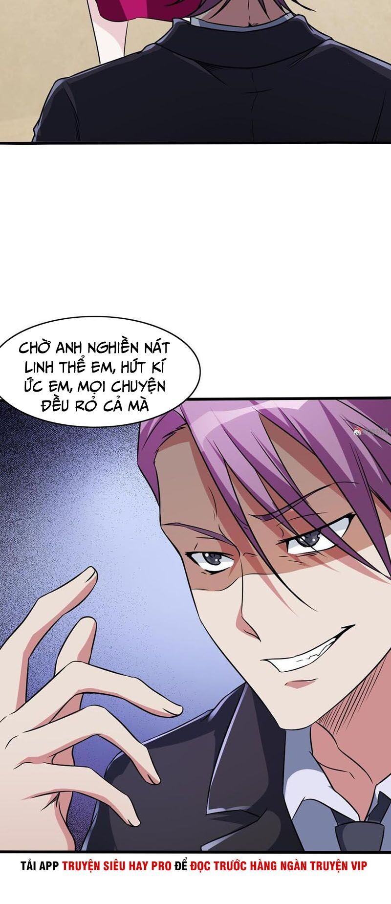 Bạn Gái Tôi Không Phải Người Chapter 83 - Trang 2