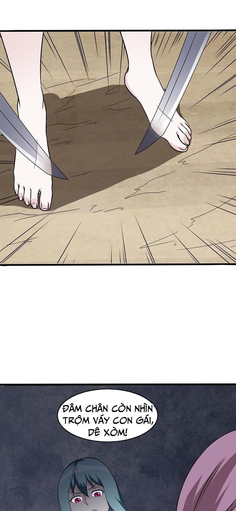 Bạn Gái Tôi Không Phải Người Chapter 83 - Trang 2