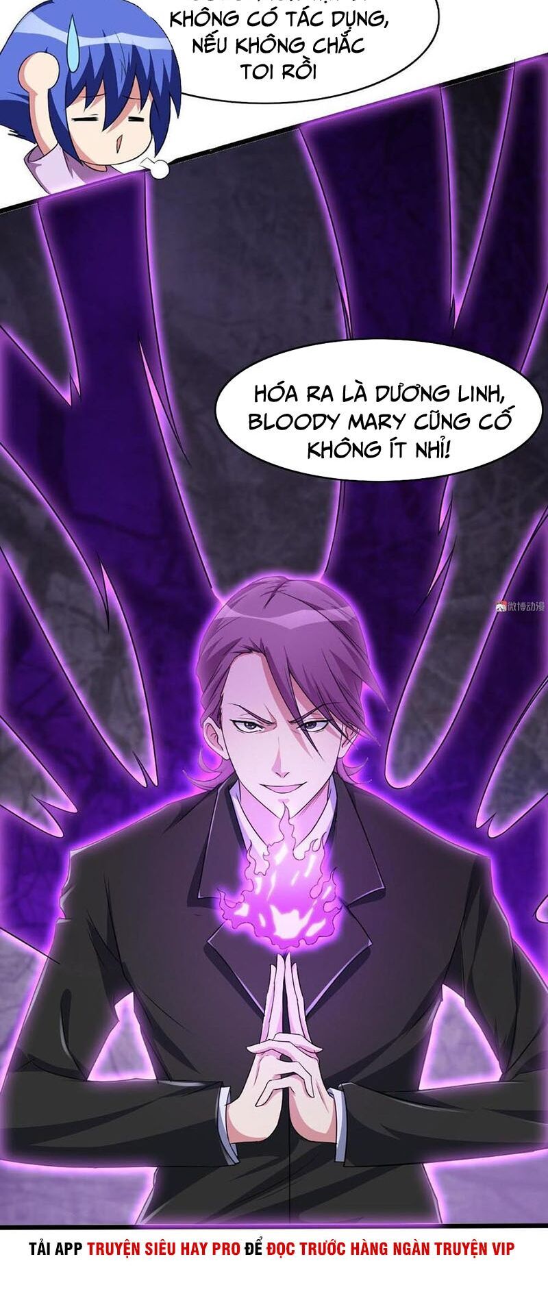 Bạn Gái Tôi Không Phải Người Chapter 83 - Trang 2