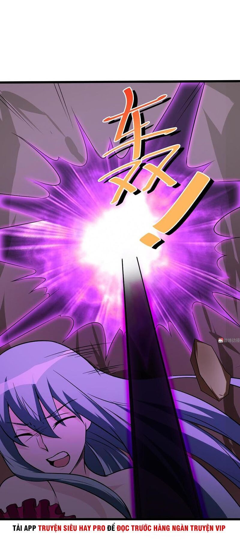 Bạn Gái Tôi Không Phải Người Chapter 83 - Trang 2