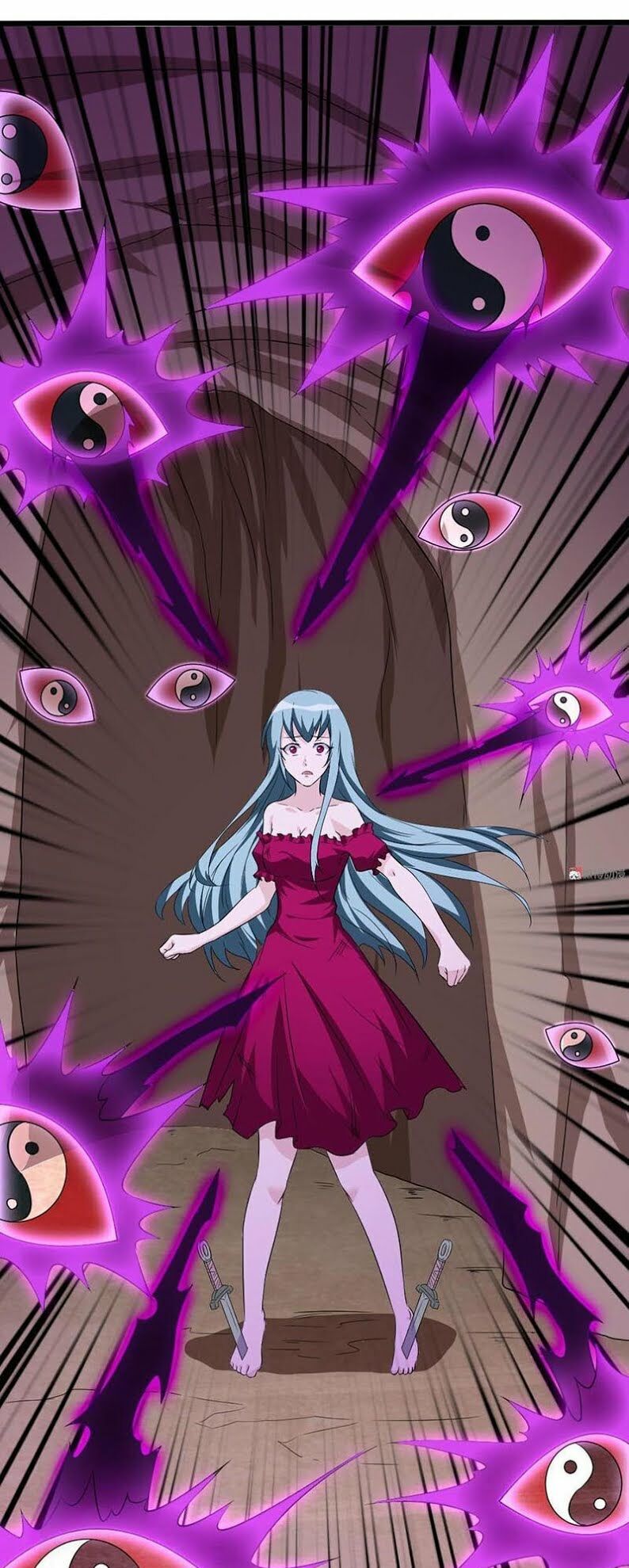 Bạn Gái Tôi Không Phải Người Chapter 83 - Trang 2