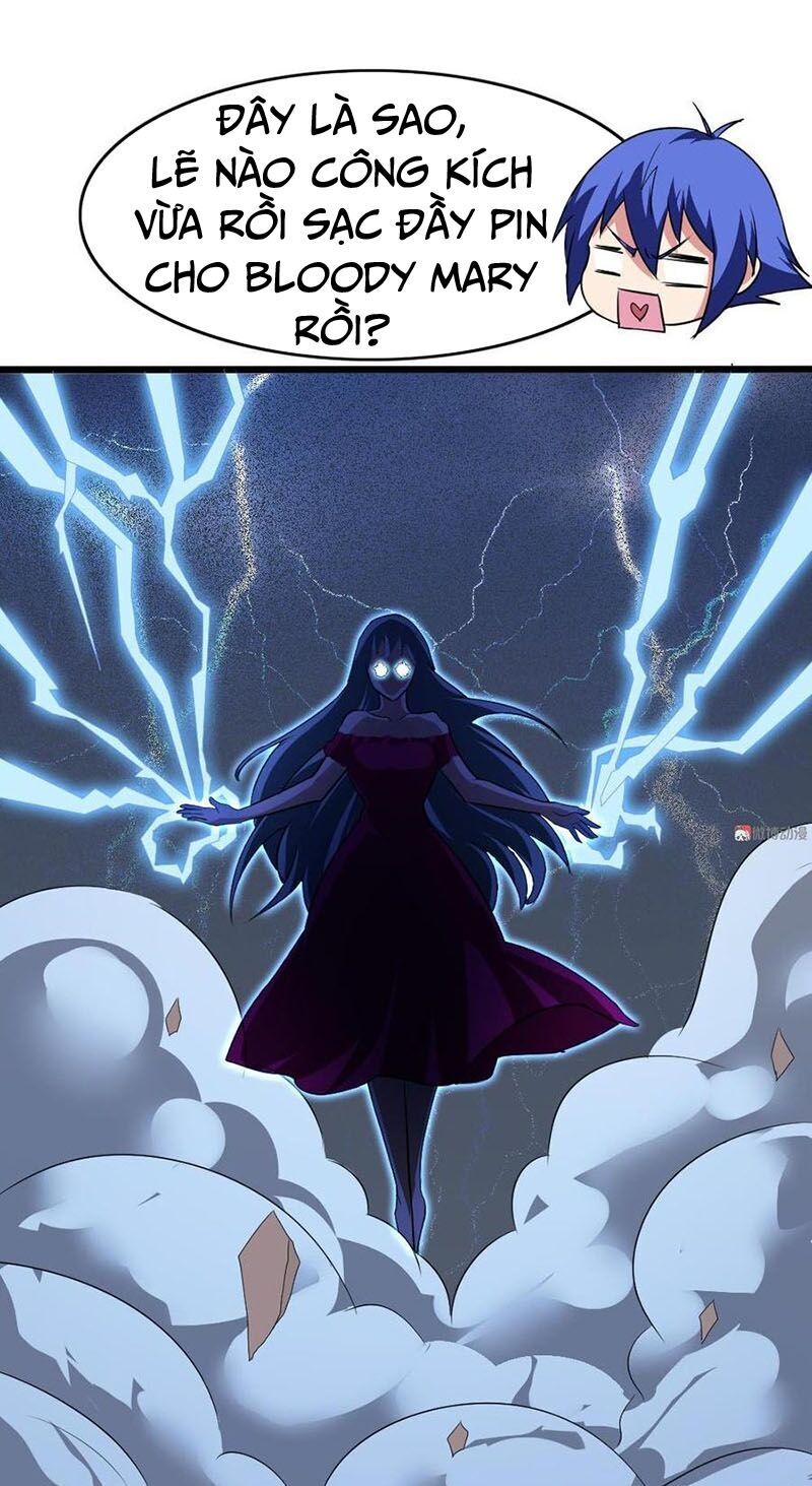 Bạn Gái Tôi Không Phải Người Chapter 83 - Trang 2