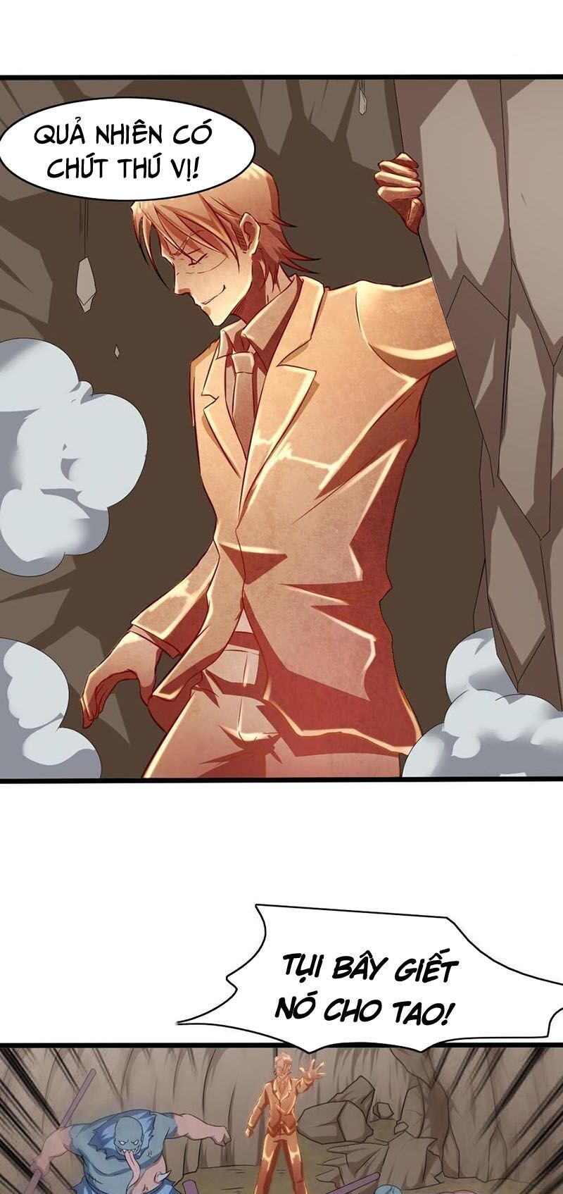 Bạn Gái Tôi Không Phải Người Chapter 83 - Trang 2