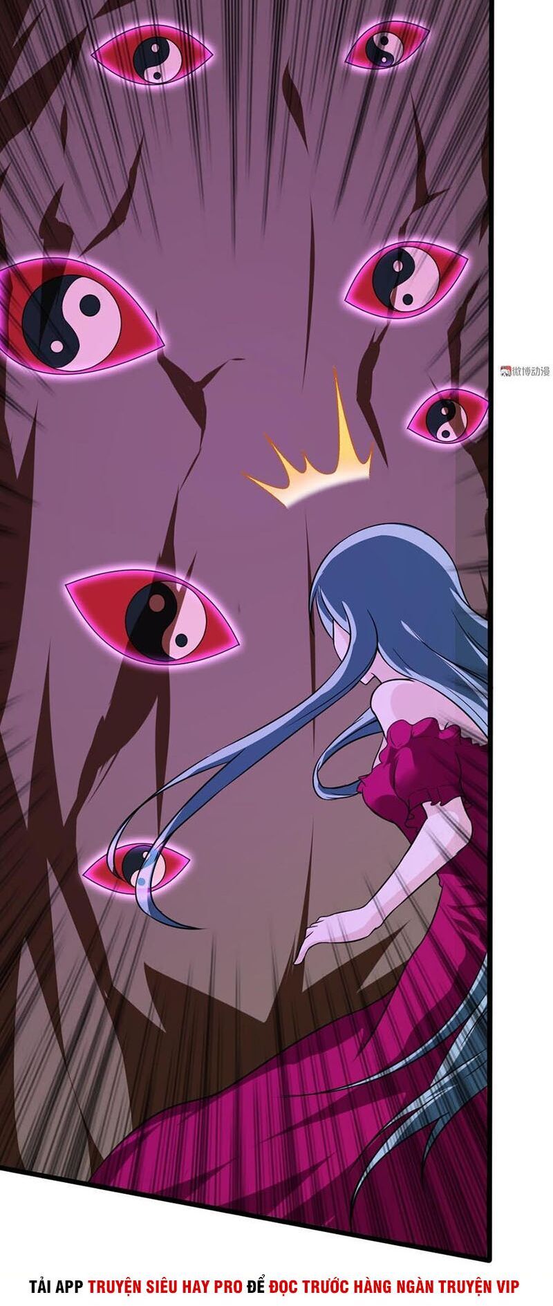 Bạn Gái Tôi Không Phải Người Chapter 83 - Trang 2