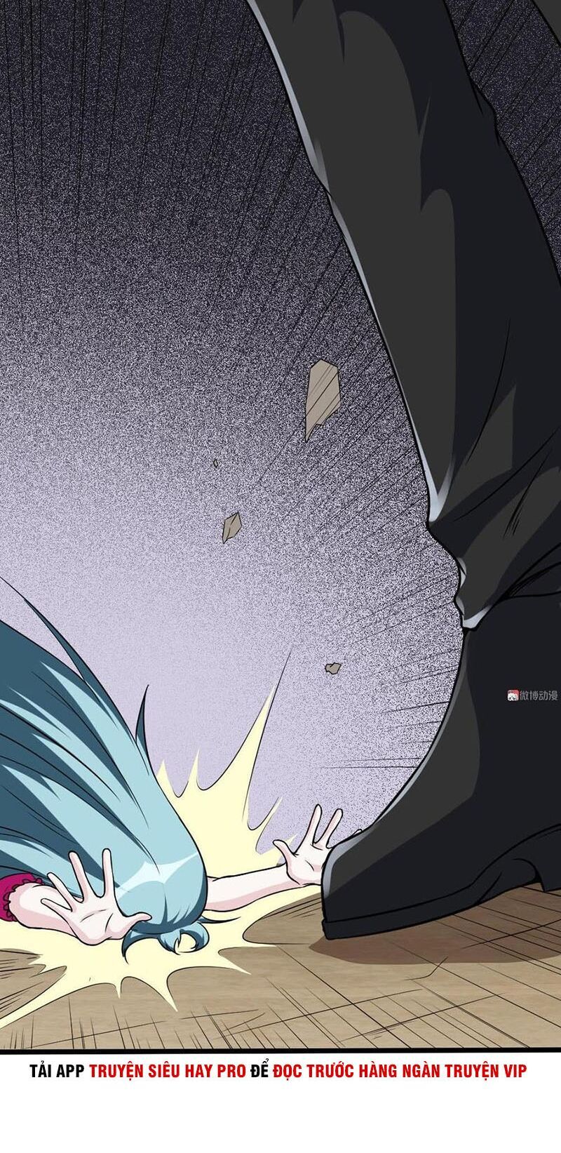 Bạn Gái Tôi Không Phải Người Chapter 83 - Trang 2