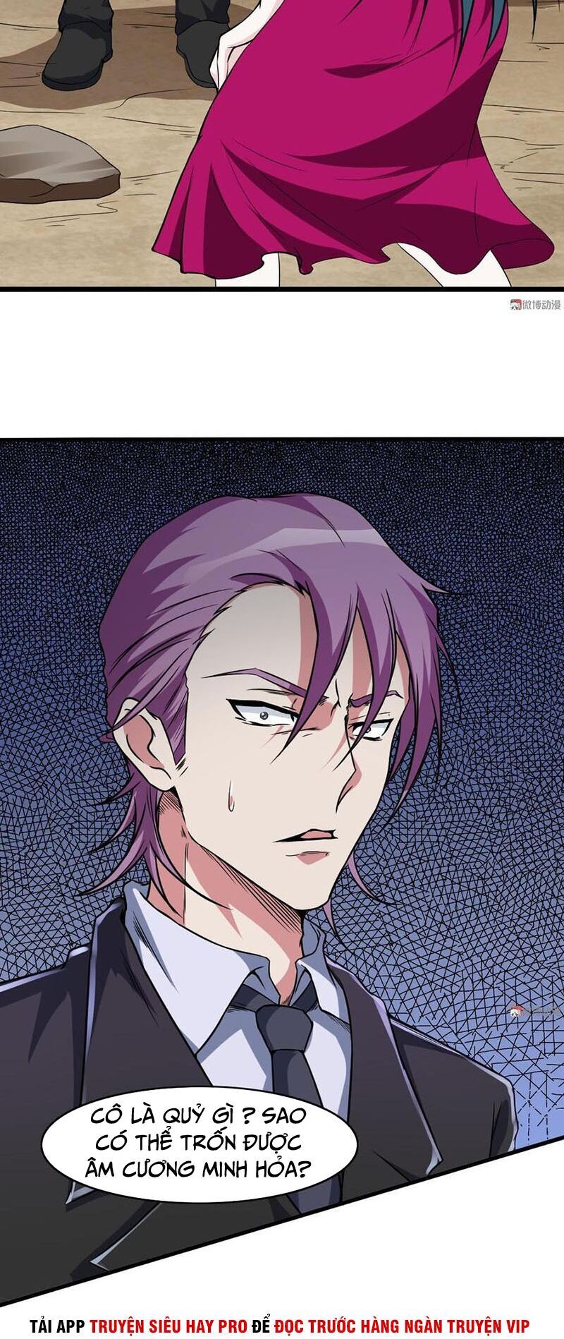 Bạn Gái Tôi Không Phải Người Chapter 83 - Trang 2